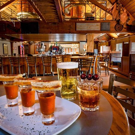 Winter Park Mountain Lodge Екстер'єр фото