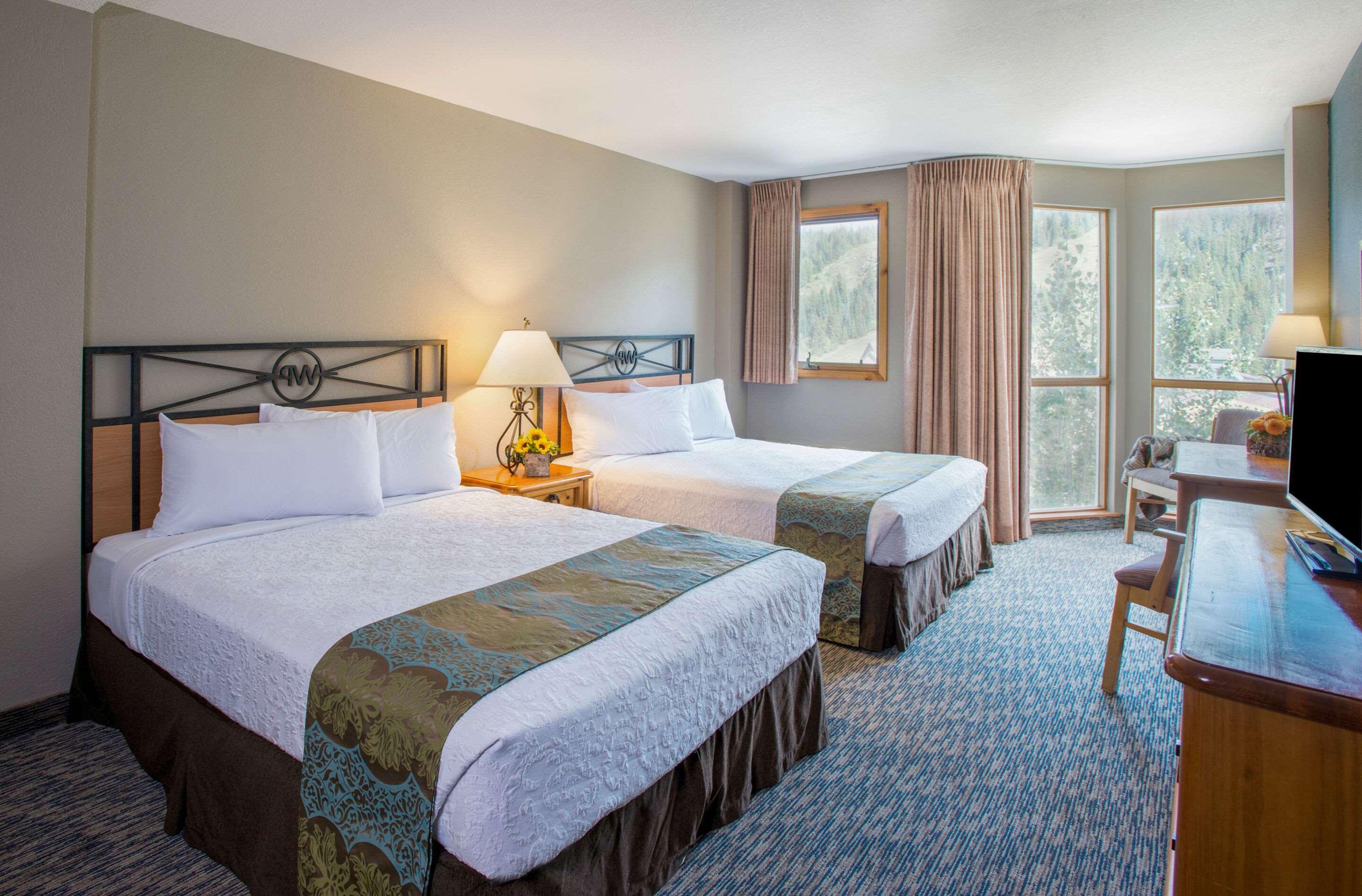 Winter Park Mountain Lodge Екстер'єр фото