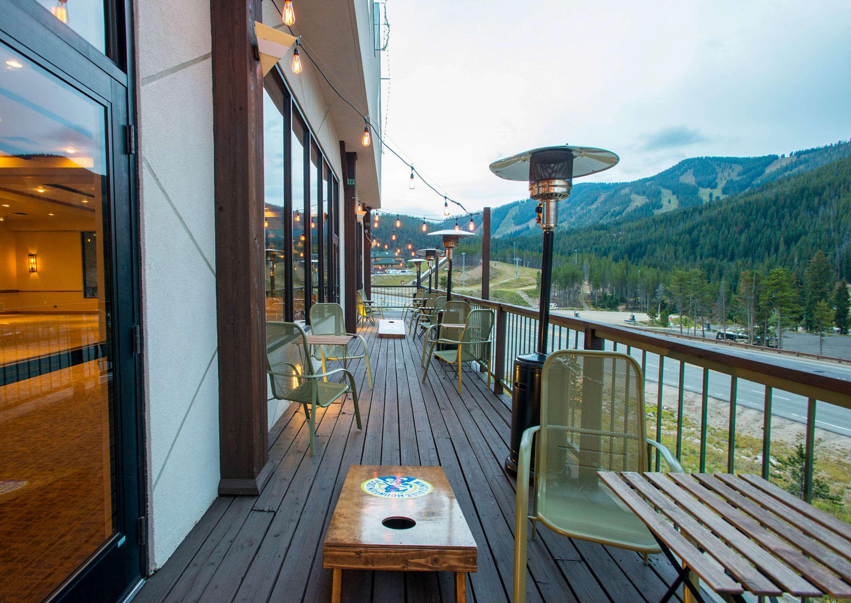 Winter Park Mountain Lodge Екстер'єр фото