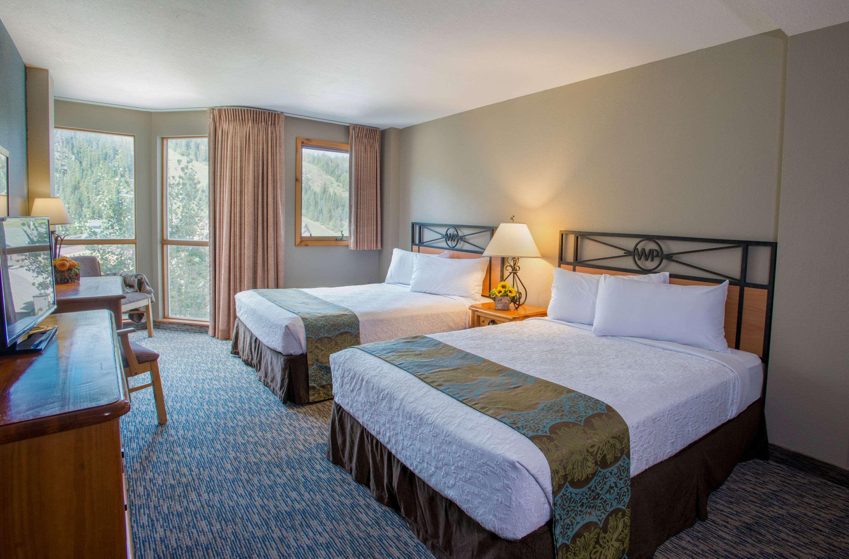 Winter Park Mountain Lodge Екстер'єр фото