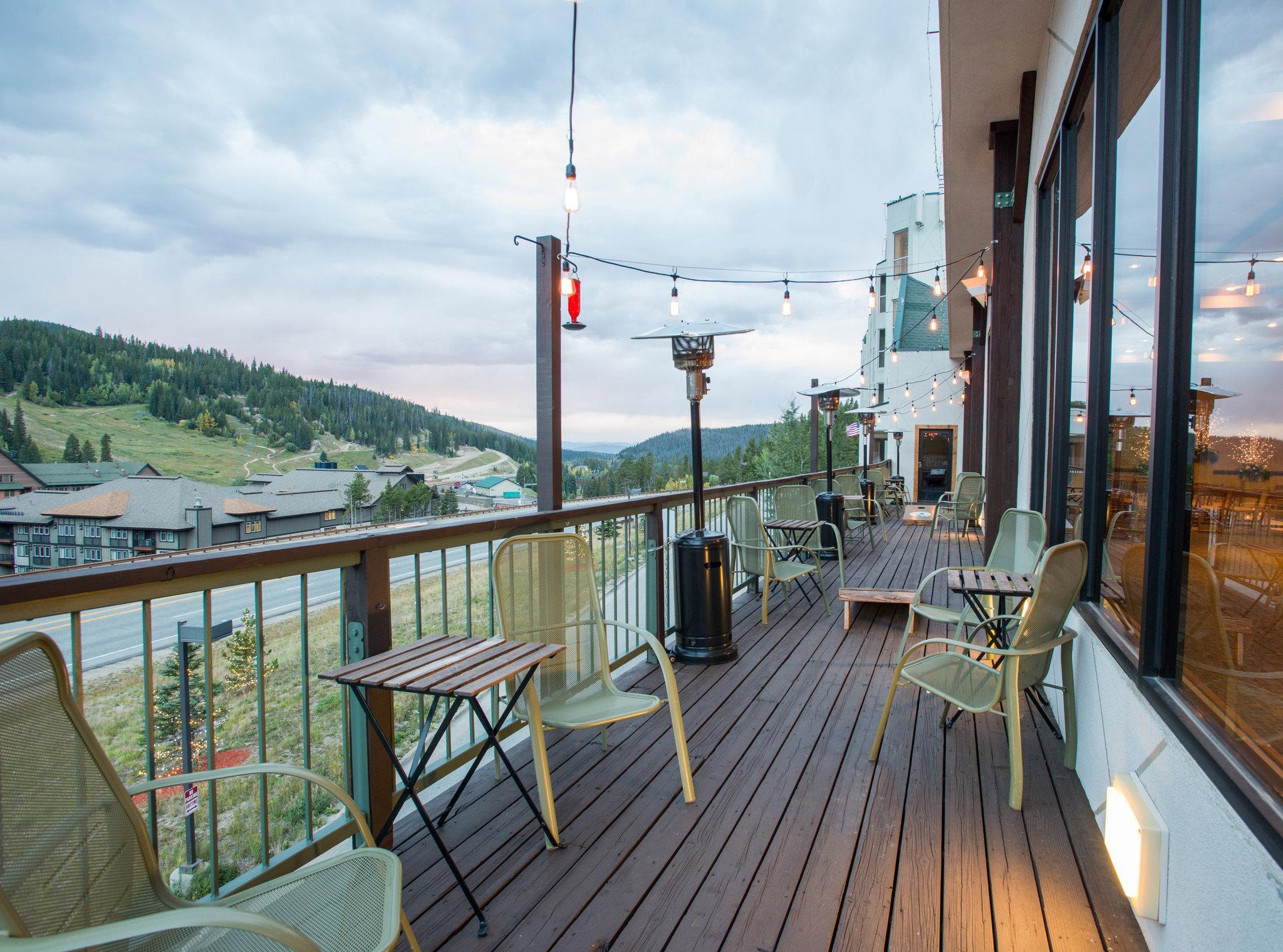 Winter Park Mountain Lodge Екстер'єр фото