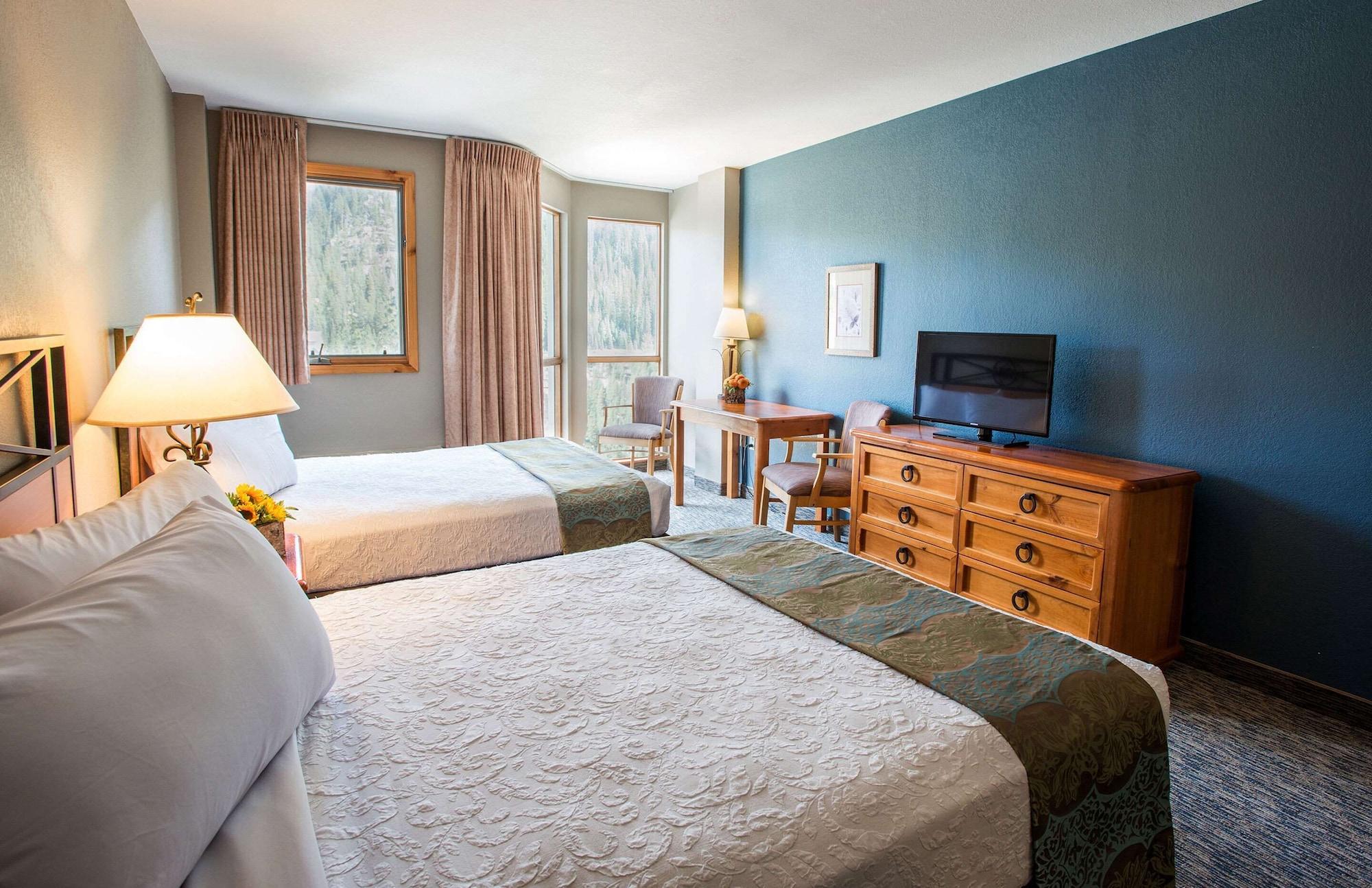 Winter Park Mountain Lodge Екстер'єр фото