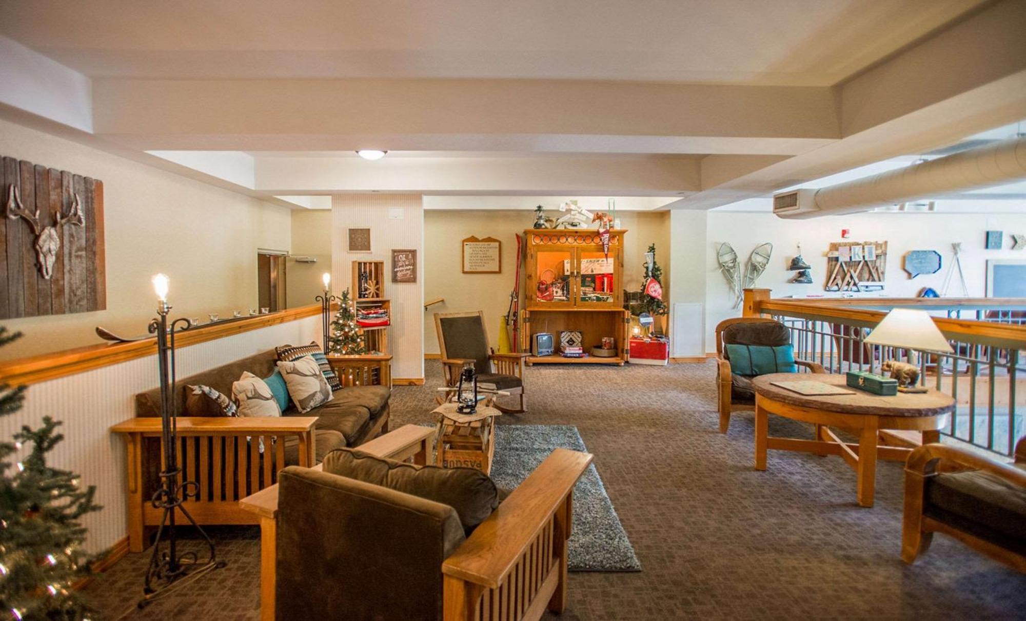 Winter Park Mountain Lodge Екстер'єр фото