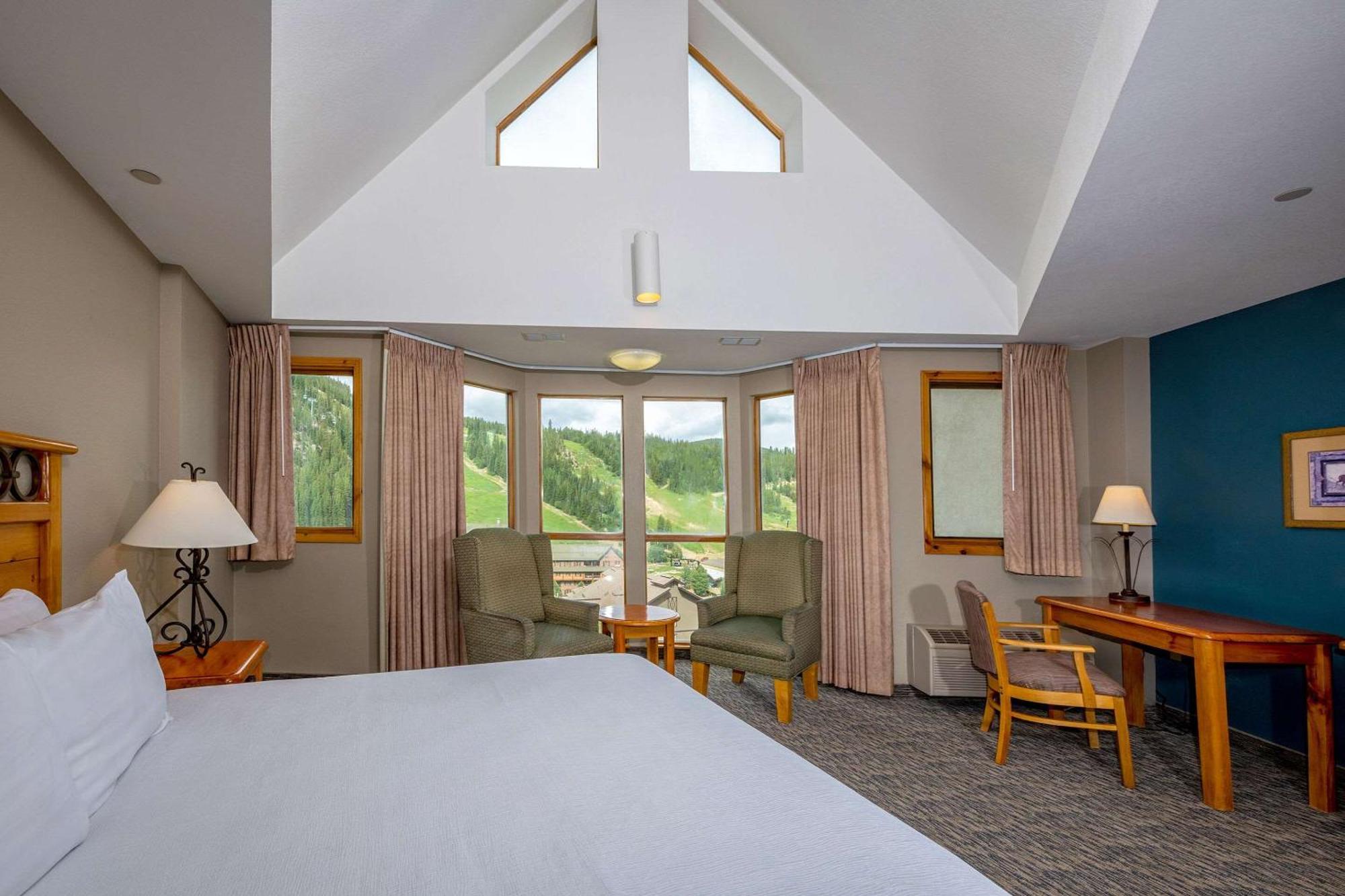 Winter Park Mountain Lodge Екстер'єр фото