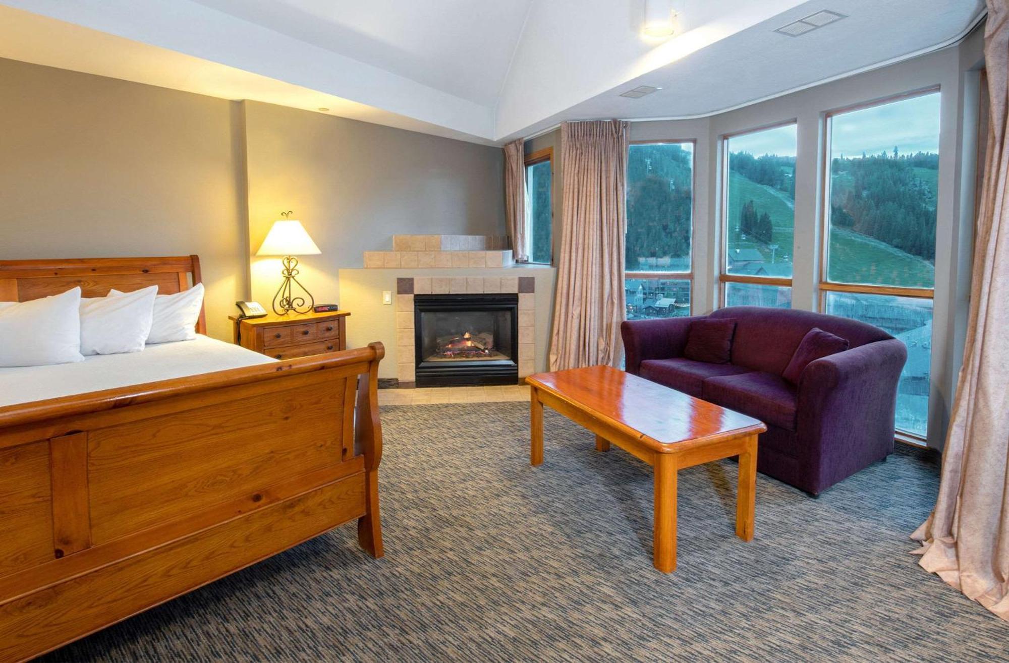 Winter Park Mountain Lodge Екстер'єр фото