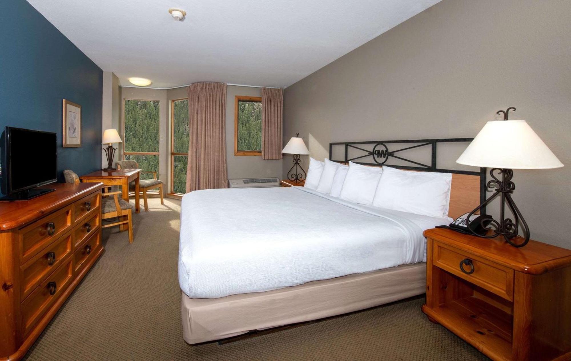 Winter Park Mountain Lodge Екстер'єр фото