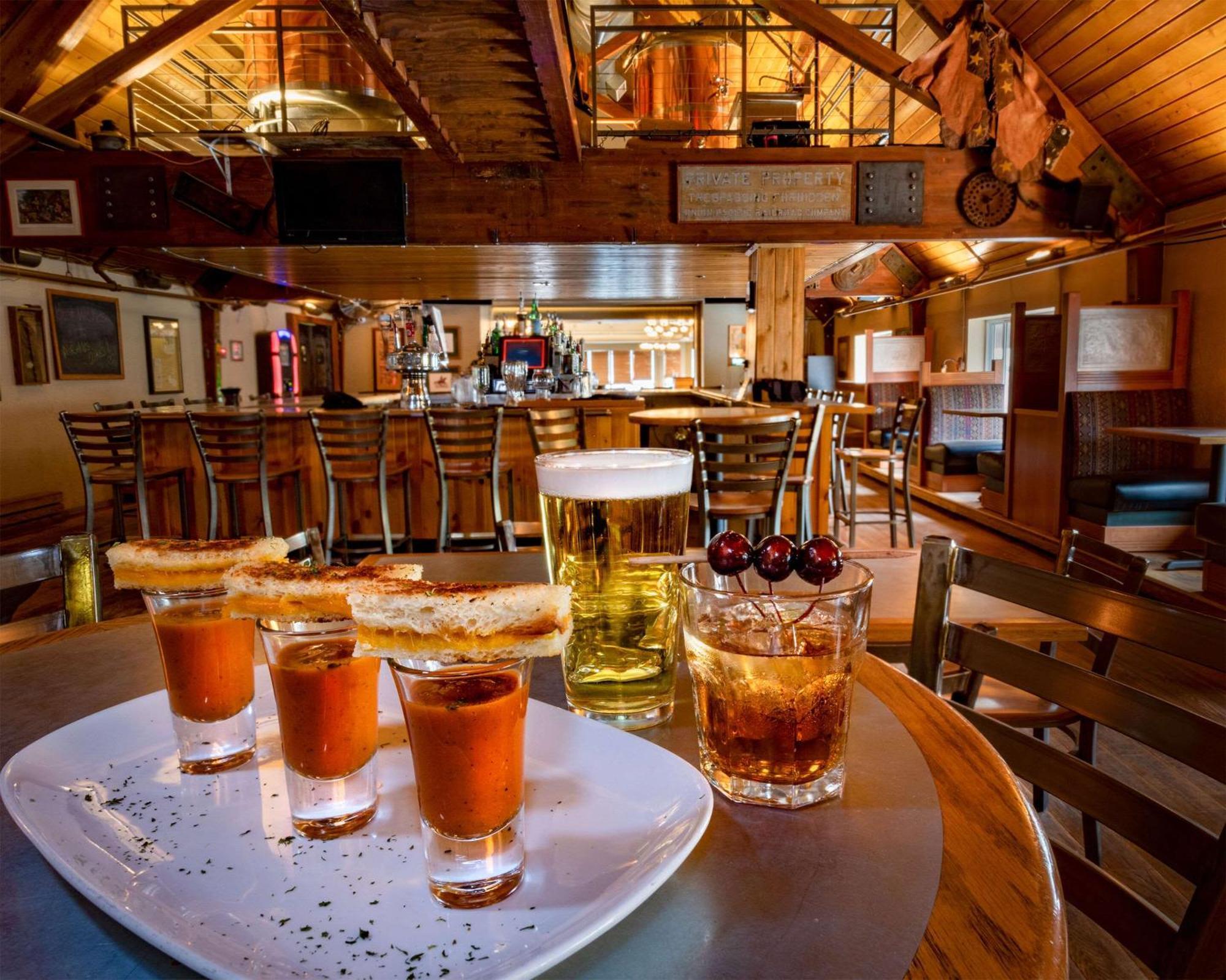 Winter Park Mountain Lodge Екстер'єр фото