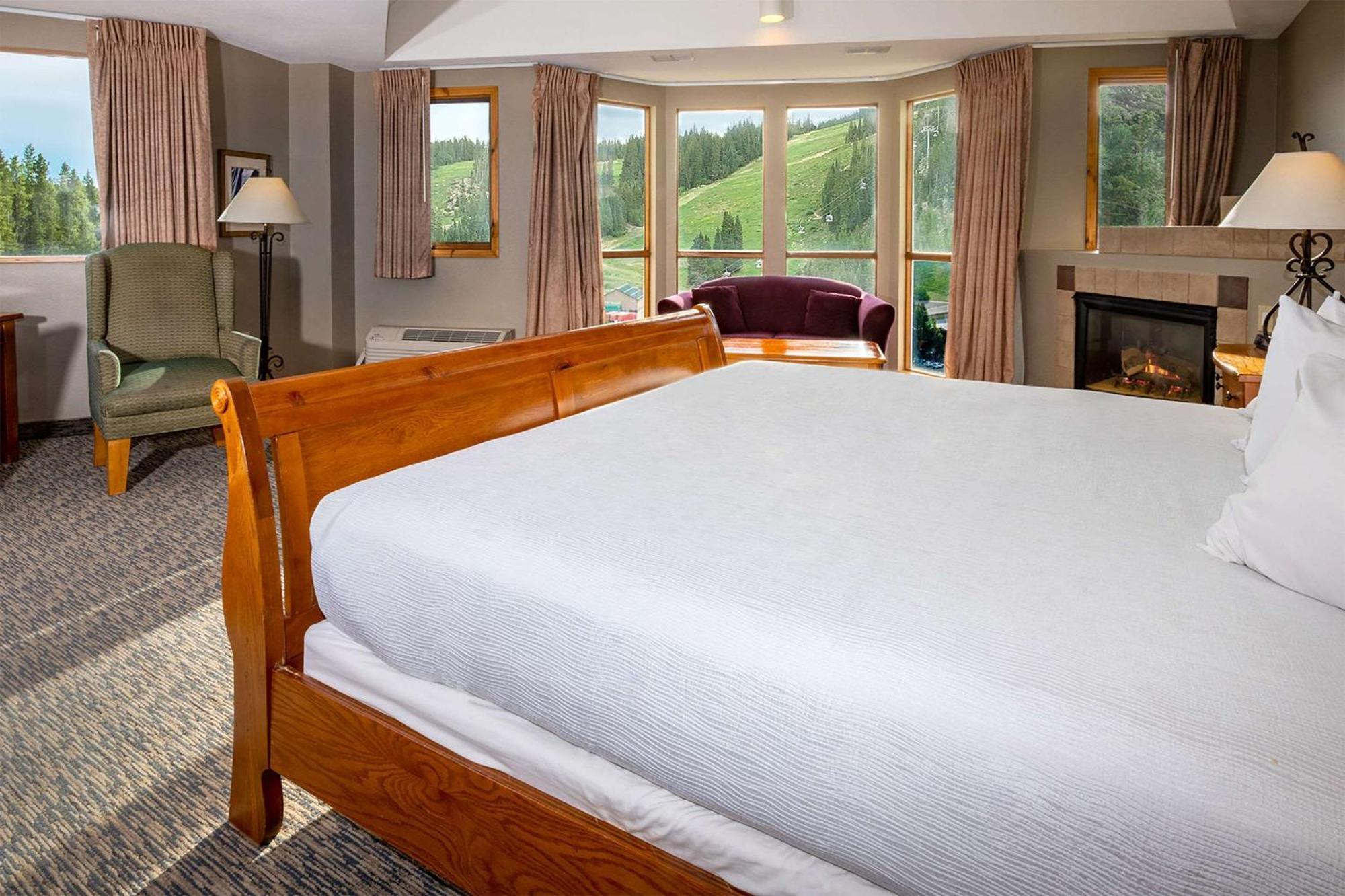 Winter Park Mountain Lodge Екстер'єр фото