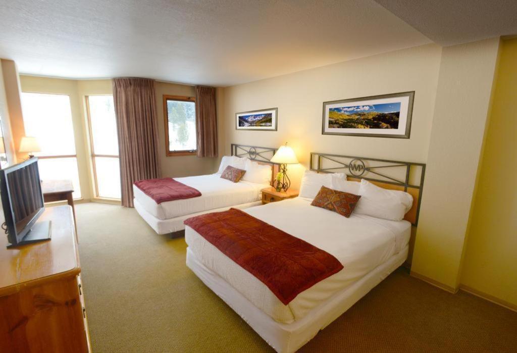 Winter Park Mountain Lodge Екстер'єр фото