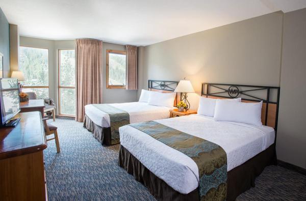 Winter Park Mountain Lodge Екстер'єр фото