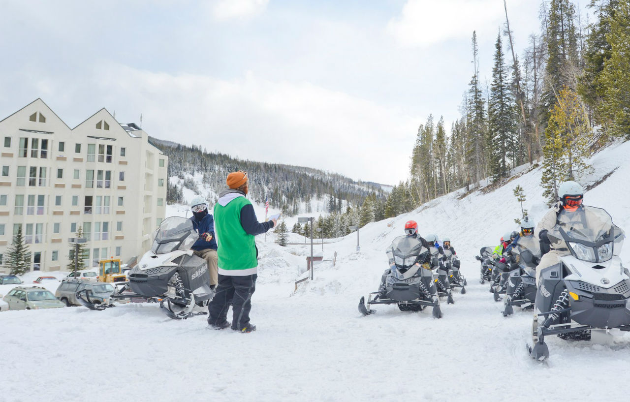 Winter Park Mountain Lodge Екстер'єр фото